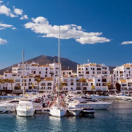 Oleholidays 345 Romana Playa Atico Vistas Al Mar * 马尔韦利亚