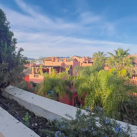 公寓 Oleholidays 345 Romana Playa Atico Vistas Al Mar
