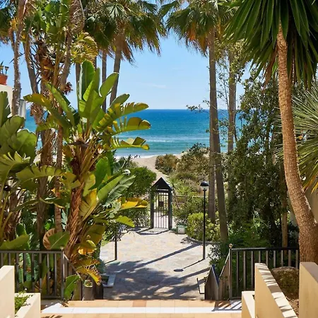 アパート Oleholidays 345 Romana Playa Atico Vistas Al Mar *