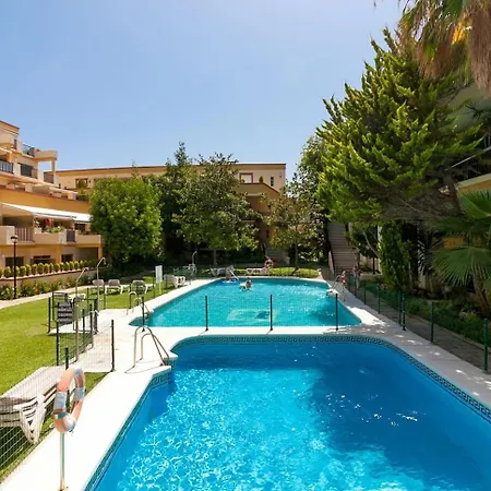 アパート Oleholidays 345 Romana Playa Atico Vistas Al Mar *