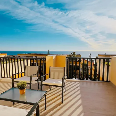Oleholidays 345 Romana Playa Atico Vistas Al Mar アパート マルベーリャ