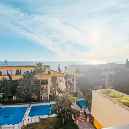 Oleholidays 345 Romana Playa Atico Vistas Al Mar マルベーリャ