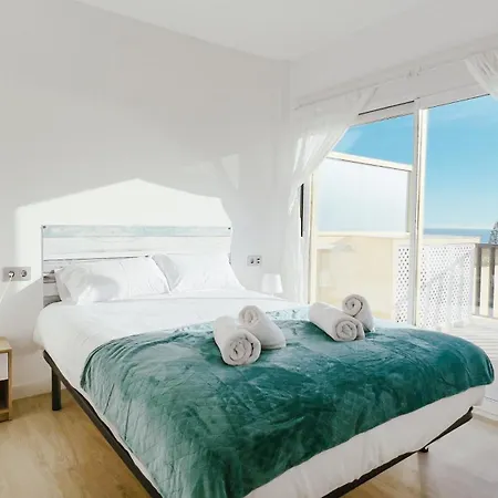 Oleholidays 345 Romana Playa Atico Vistas Al Mar * マルベーリャ