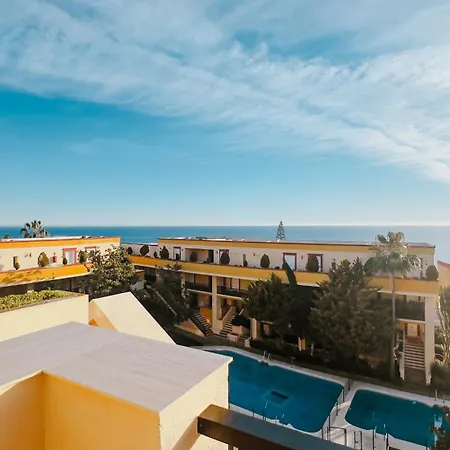 Oleholidays 345 Romana Playa Atico Vistas Al Mar アパート マルベーリャ
