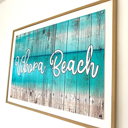 アパート Oleholidays 345 Romana Playa Atico Vistas Al Mar *